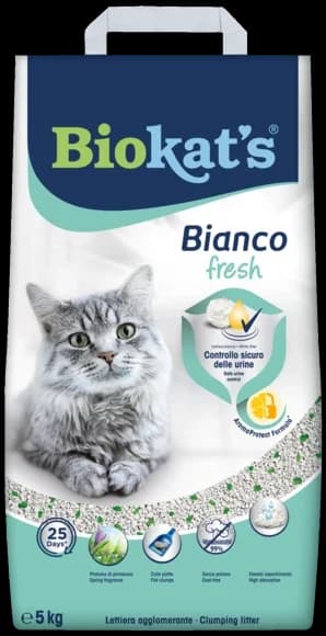 Bianco Fresh 1