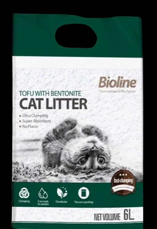 Tofu With Bentonite - 6L