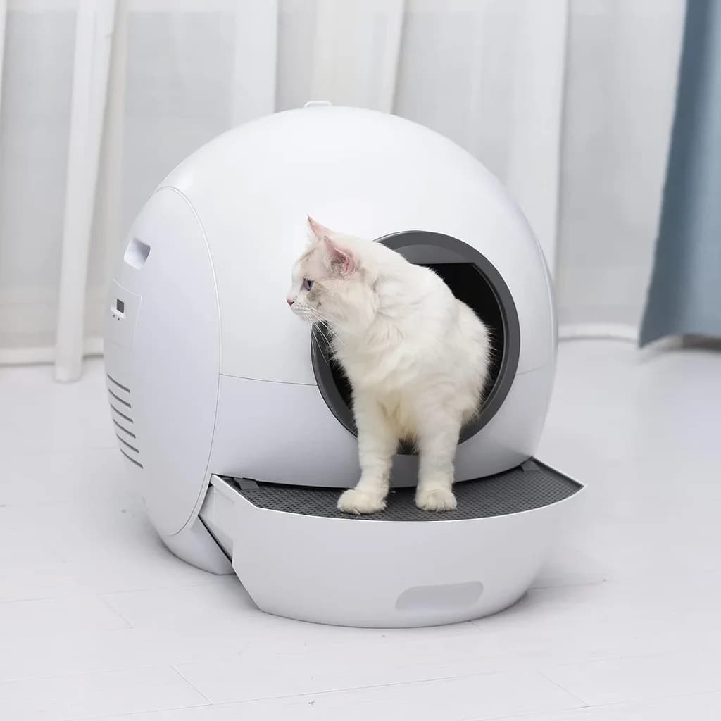 Smart Litterbox 3