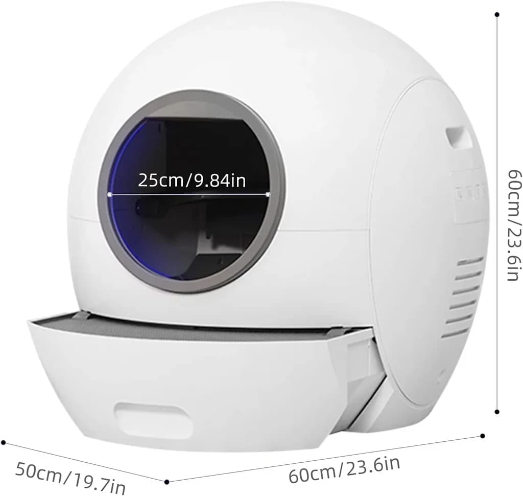 Smart Litterbox 1