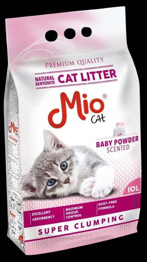 Big size litter - 10L