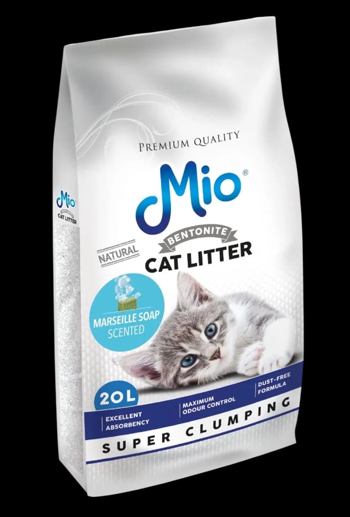 Mio Litter Marseille Soap - Big Size - 20L