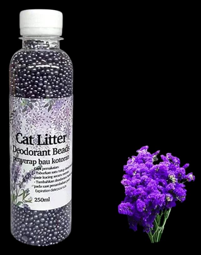Litter Deodorizer - Lavender - 250ml