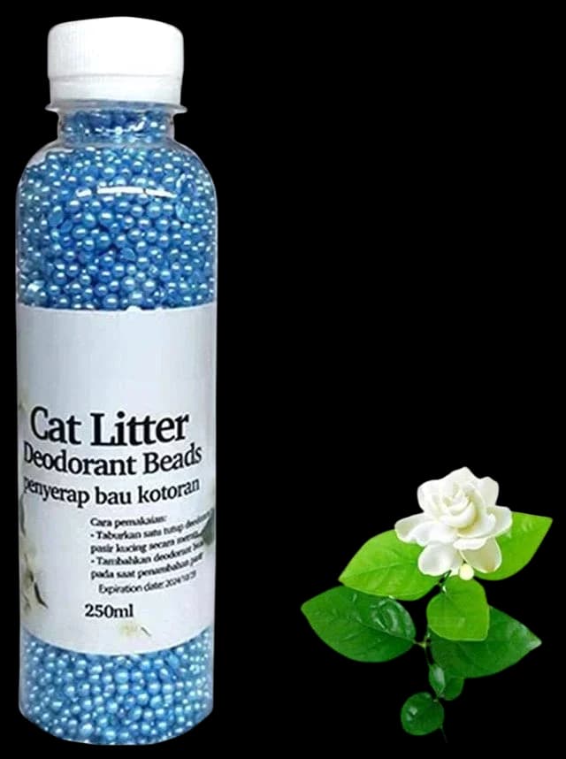 Litter Deodorizer - Jasmine - 250ml