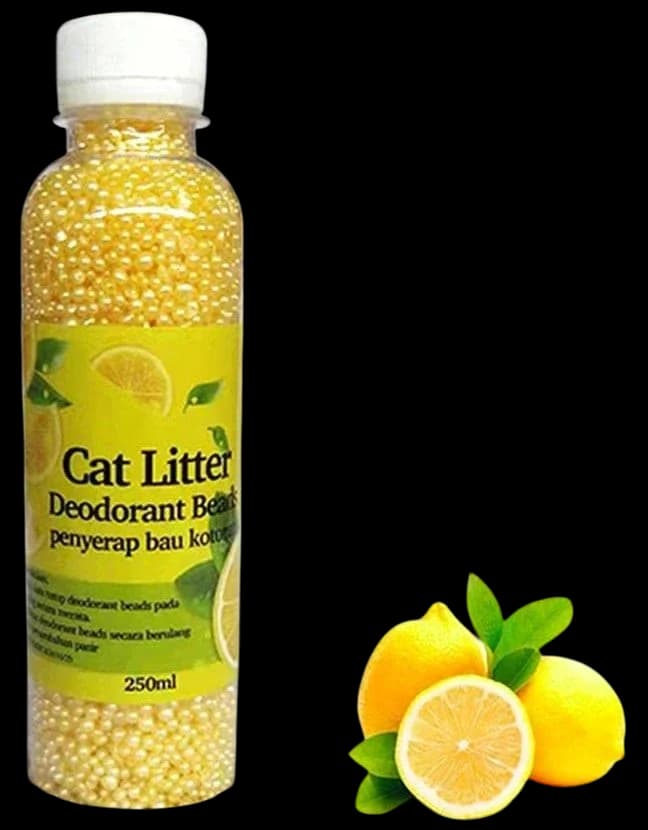 Litter Deodorizer - Lemon - 250ml