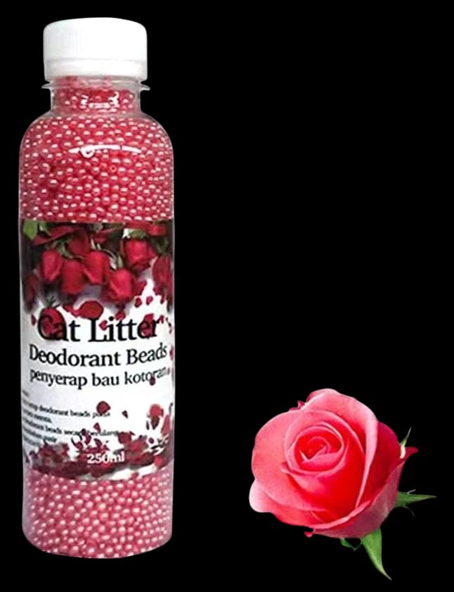 Litter Deodorizer - Rose - 250ml