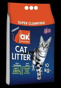 Cat litter Lavender - 10kg