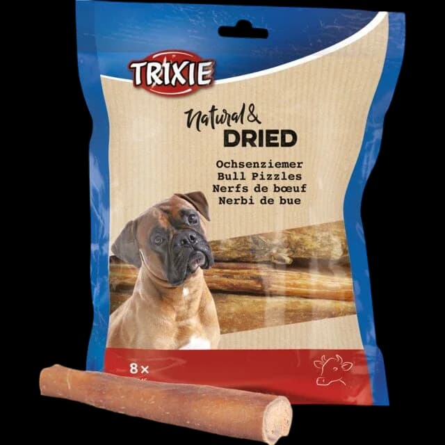 Bull Pizzle - 8pcs