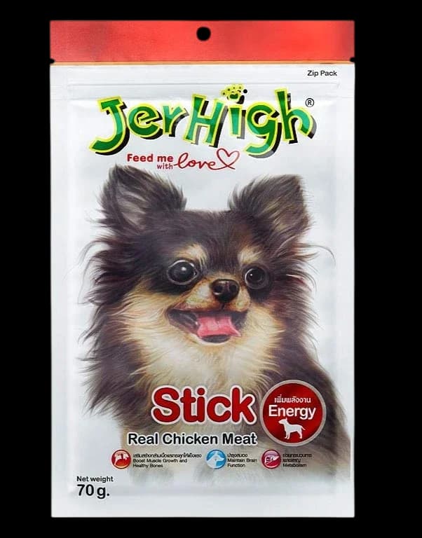 Stick Dog Treat Chicken - 70g