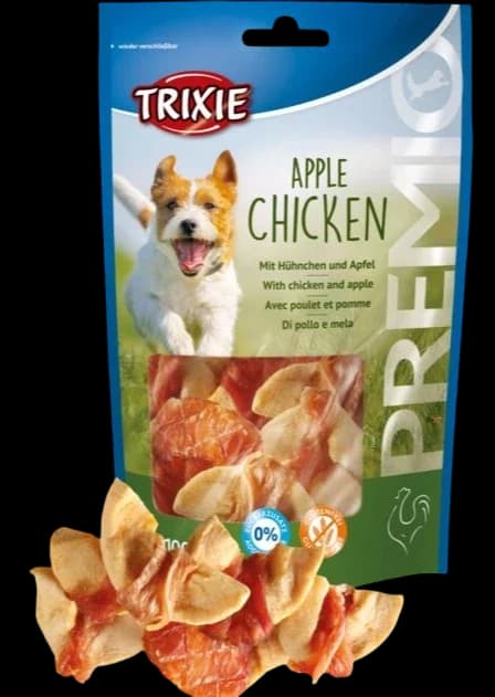 Chicken & Apple - 100g