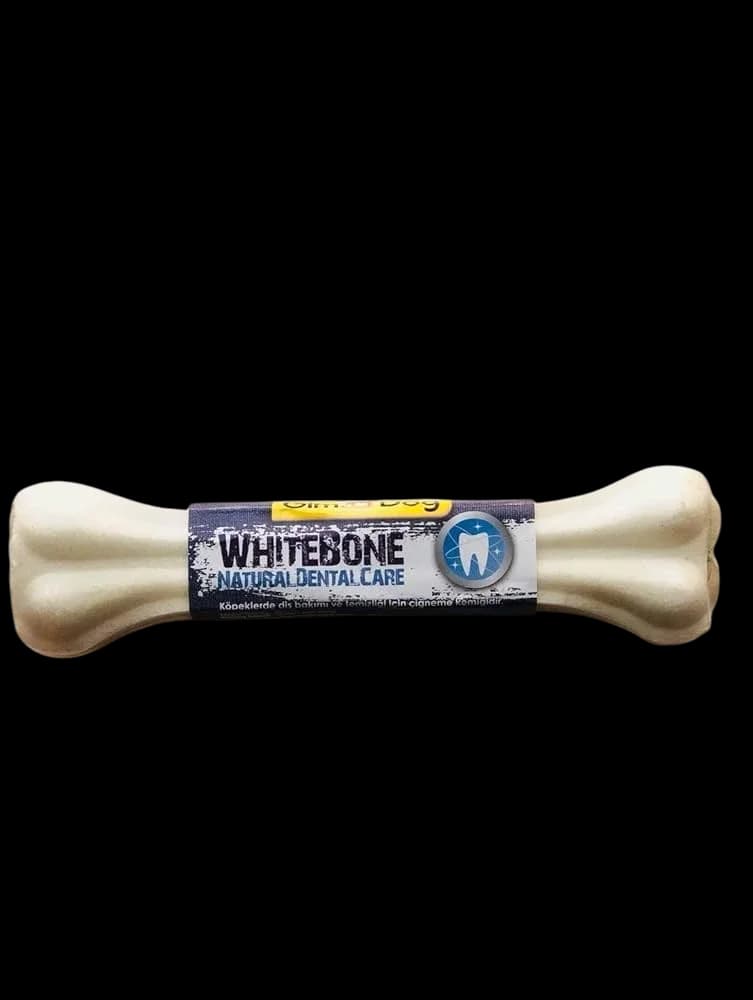 Gim dog whit bone - 210g