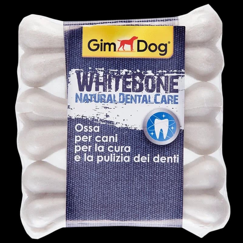 Gim dog whit bone - 3pcs