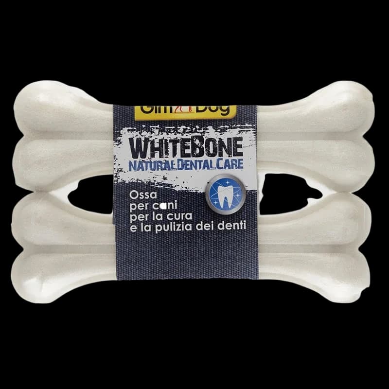 Gim dog whit bone - 70g