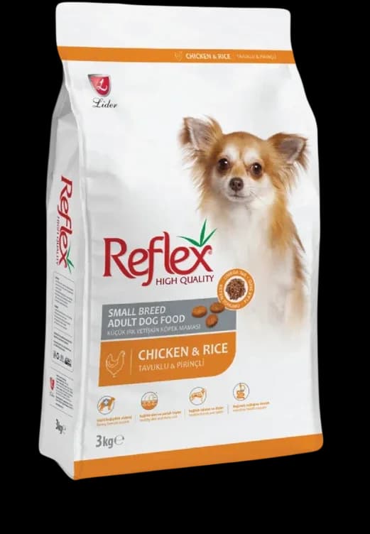 CHICKEN & RICE - 3kg