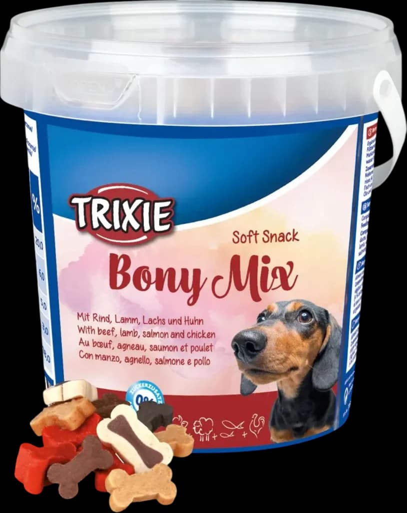 Soft Snack Bony Mix - 500g