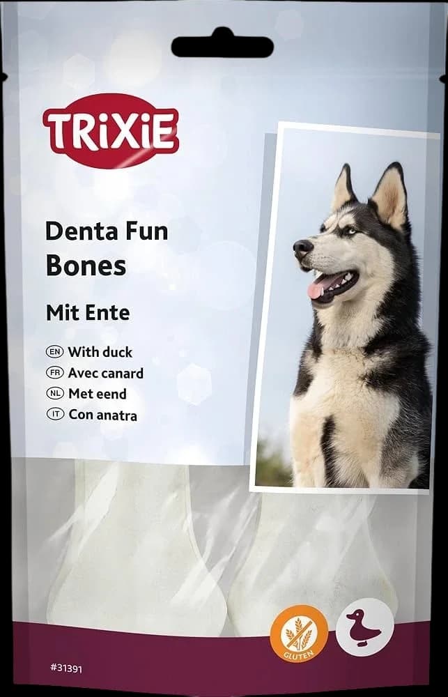 Duck Chewing Bones - 70g