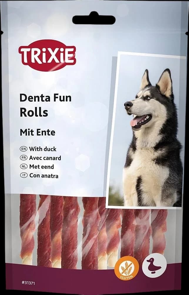 Duck Chewing Rolls - 10x