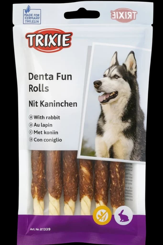 With Rabbit Flavor - 70g