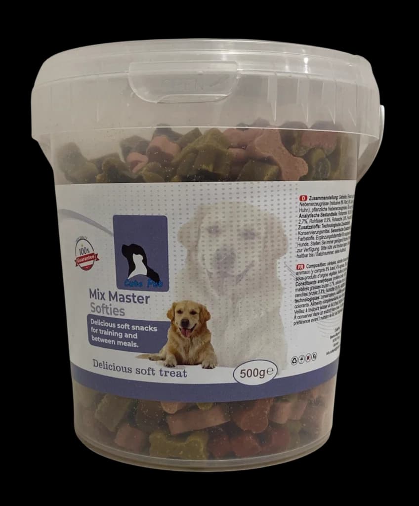 Cute Pet Dog Mix master - 500g