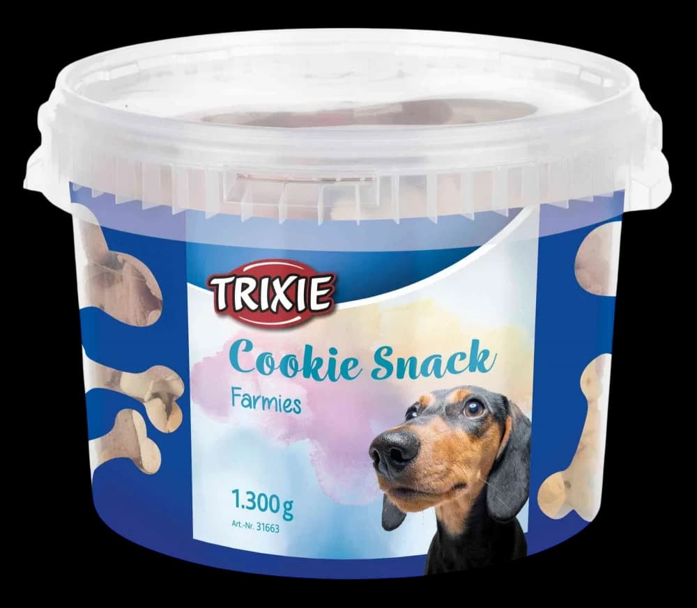 Trixie  Cookie Snack Farmies - 1.3kg