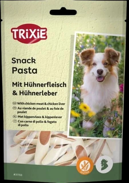 Trixie Chicken Pasta - 100g