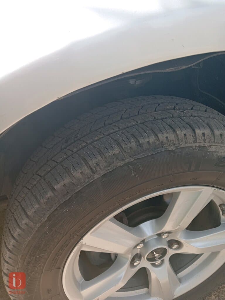 Chevorlet Equinox 1LT 12