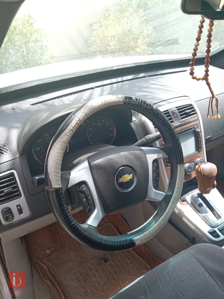 Chevorlet Equinox 1LT 4