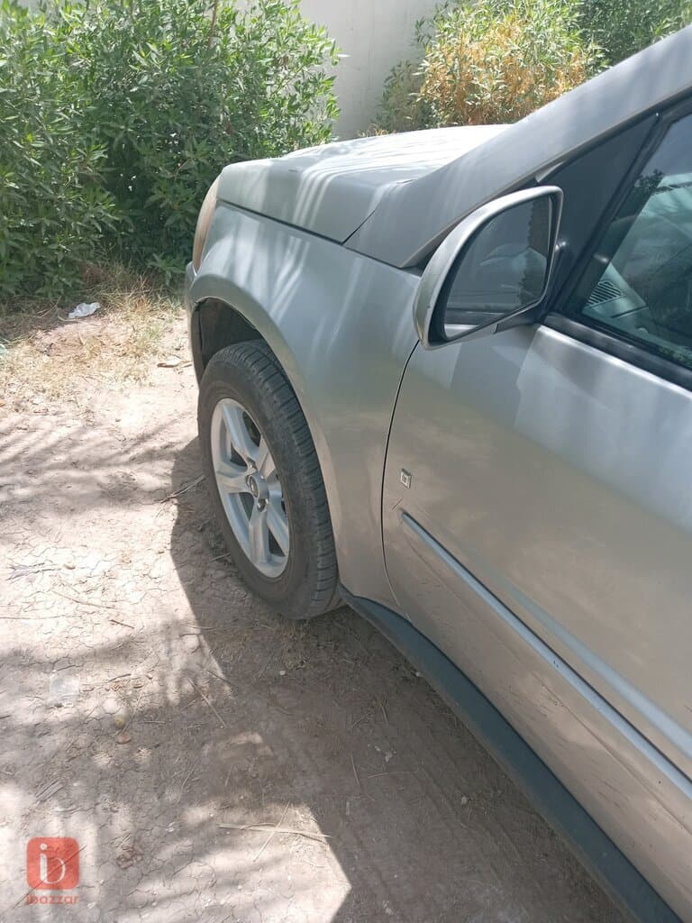 Chevorlet Equinox 1LT 5