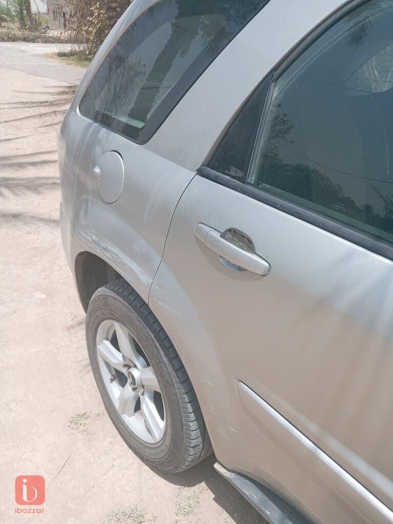 Chevorlet Equinox 1LT 9