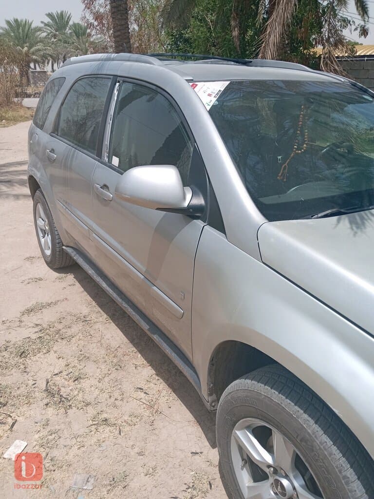 Chevorlet Equinox 1LT 11
