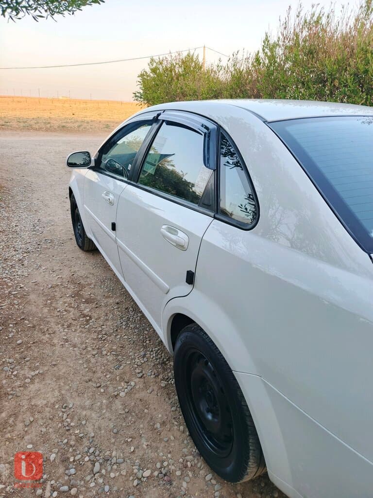 Chevorlet Optra LS 5
