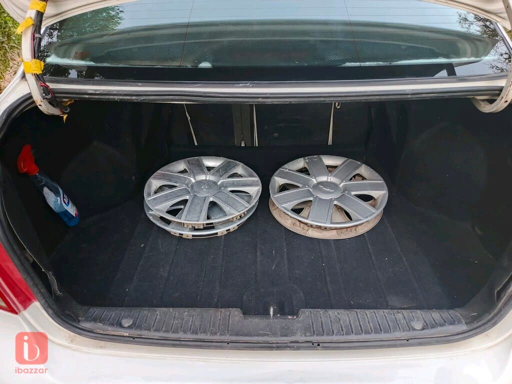 Chevorlet Optra LS 10