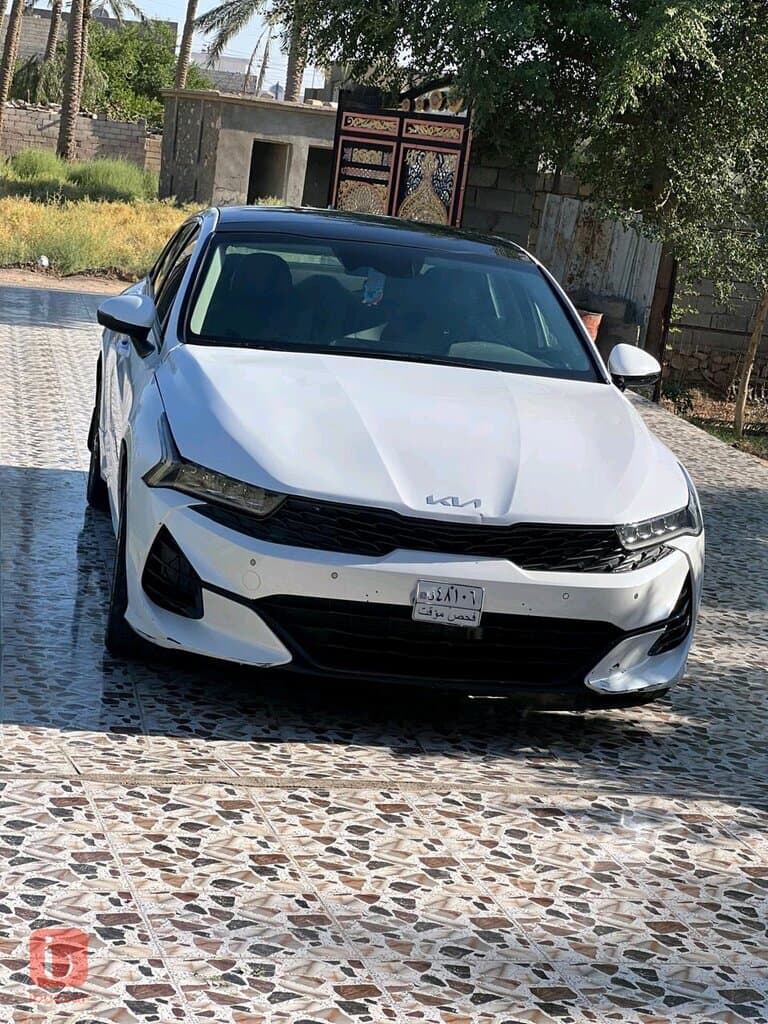 KIA K5 GT-Line 11