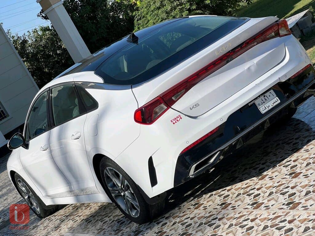 KIA K5 GT-Line 13