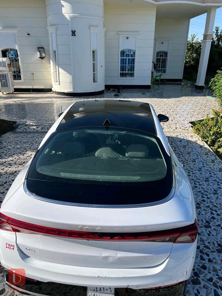 KIA K5 GT-Line 5