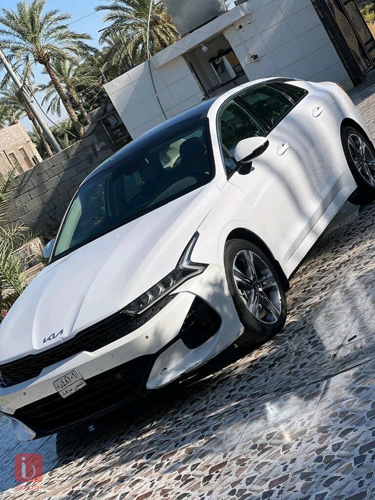 KIA K5 GT-Line 10