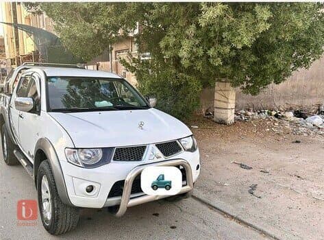 Mitsubishi L200 Standard