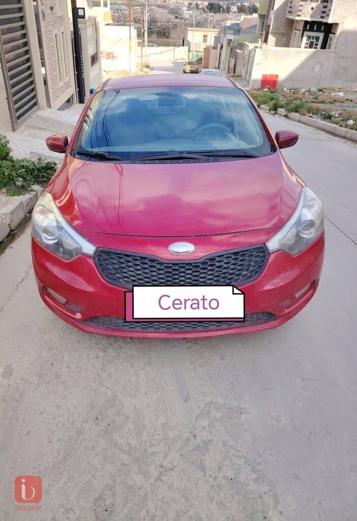 KIA Cerato L