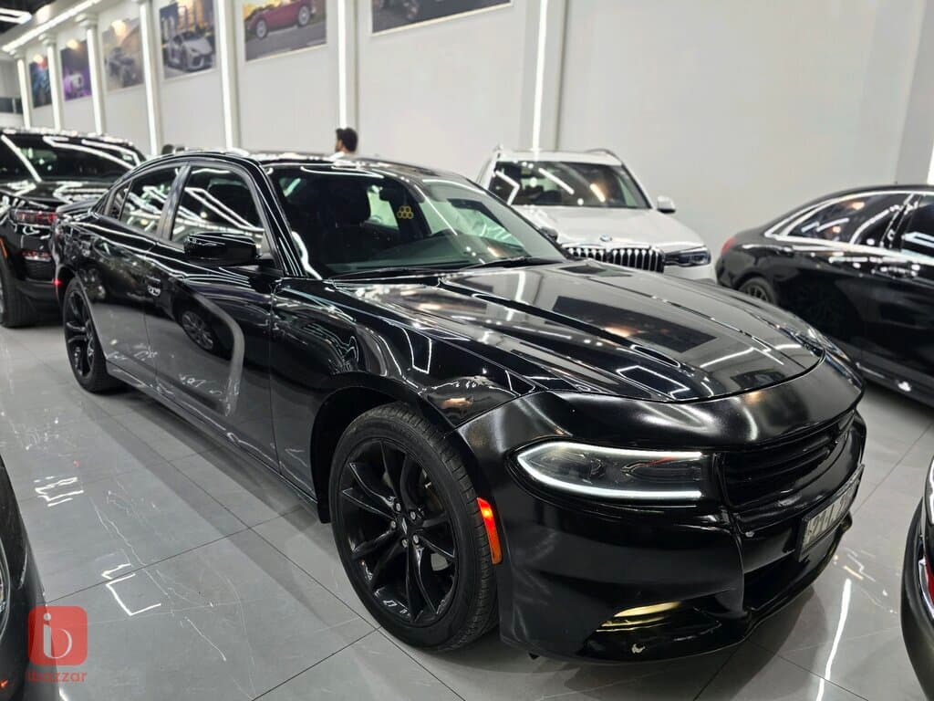 Dodge Charger SXT