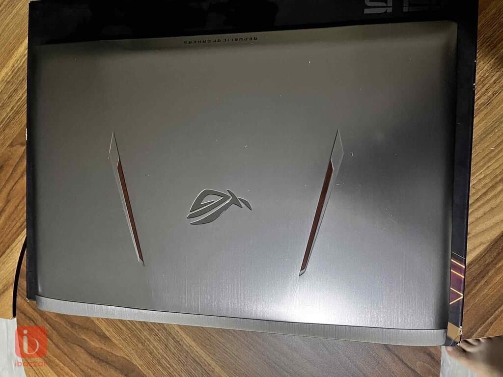لابتوب نوعية ASUS ROG