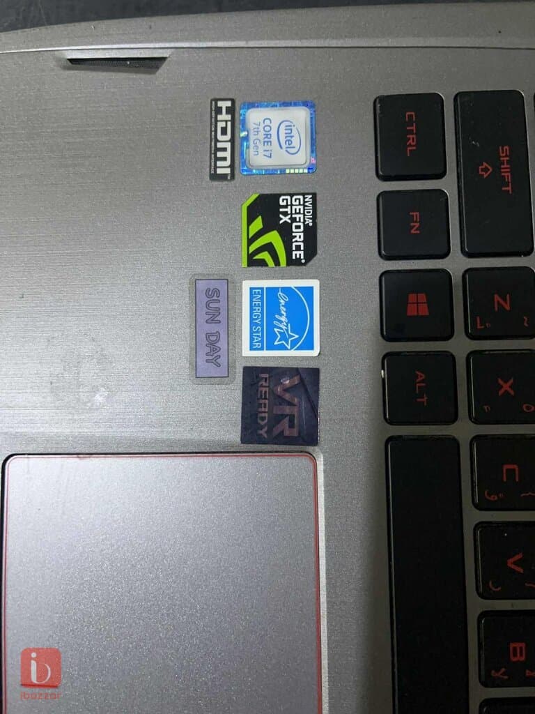 لابتوب نوعية ASUS ROG — photo 3