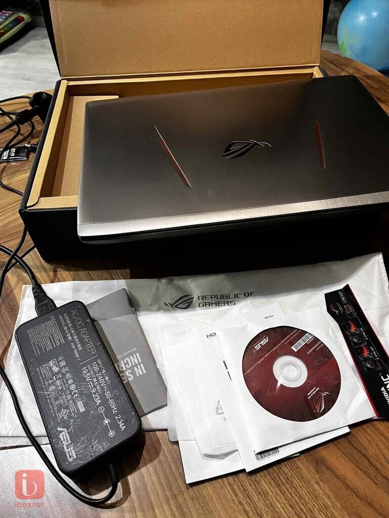 لابتوب نوعية ASUS ROG — photo 5