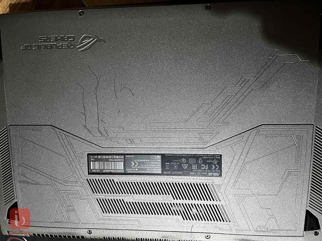 لابتوب نوعية ASUS ROG — photo 7