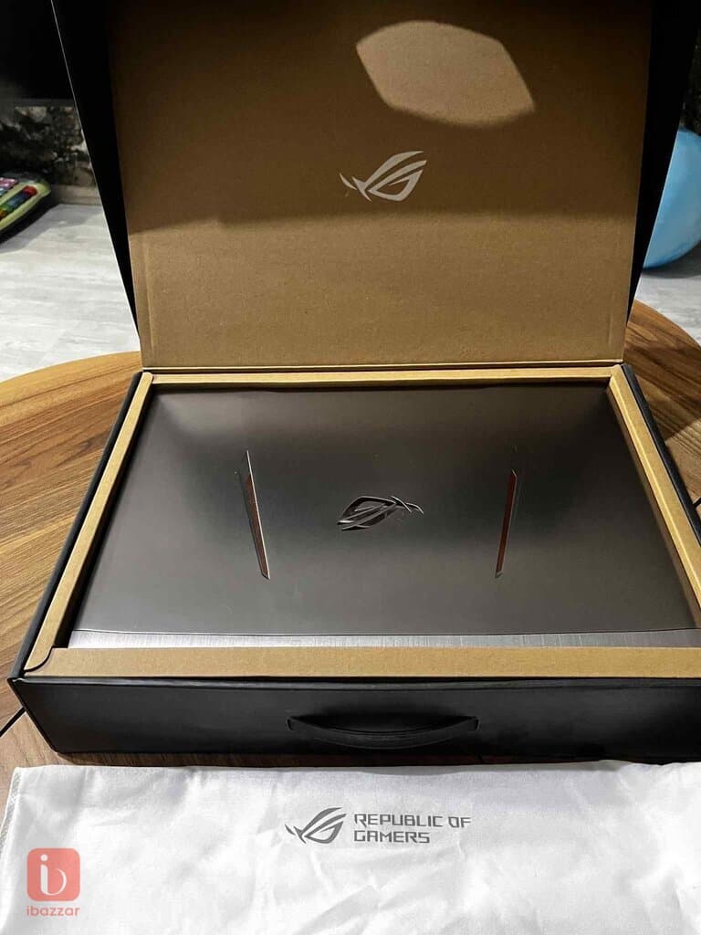 لابتوب نوعية ASUS ROG — photo 9