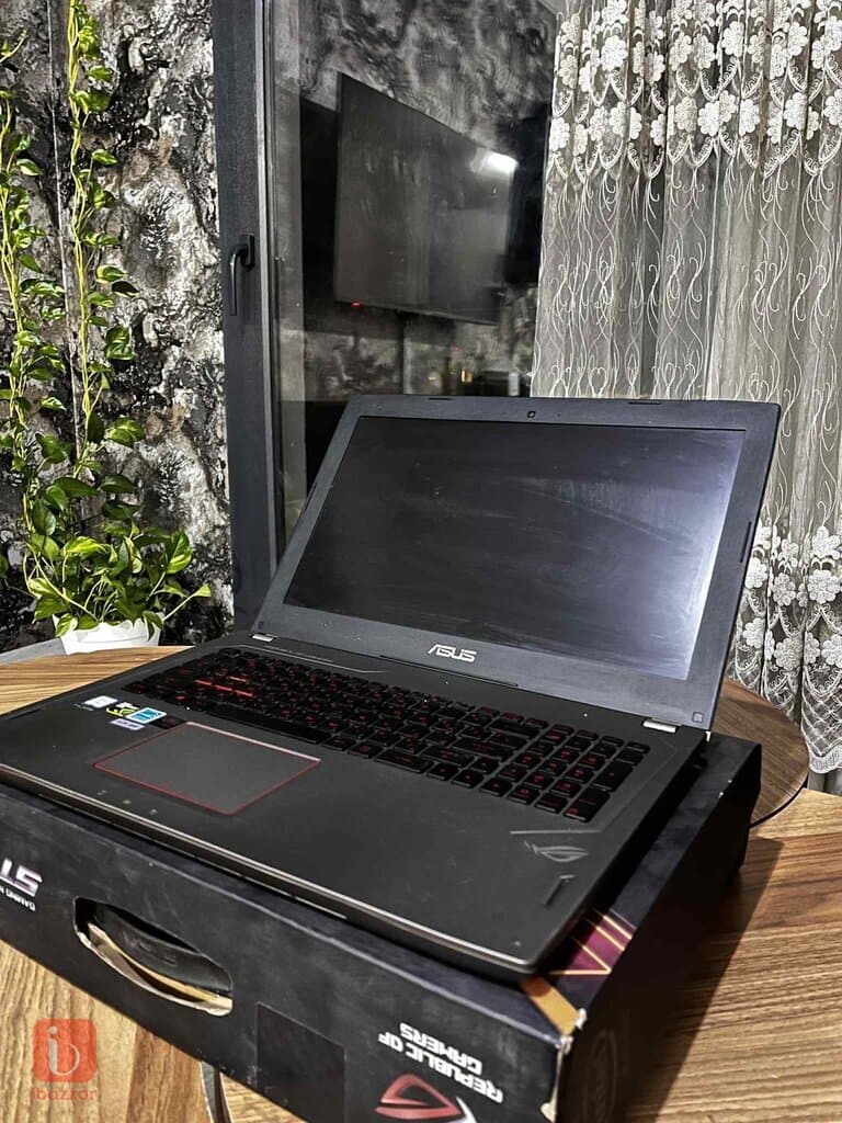 لابتوب نوعية ASUS ROG — photo 10