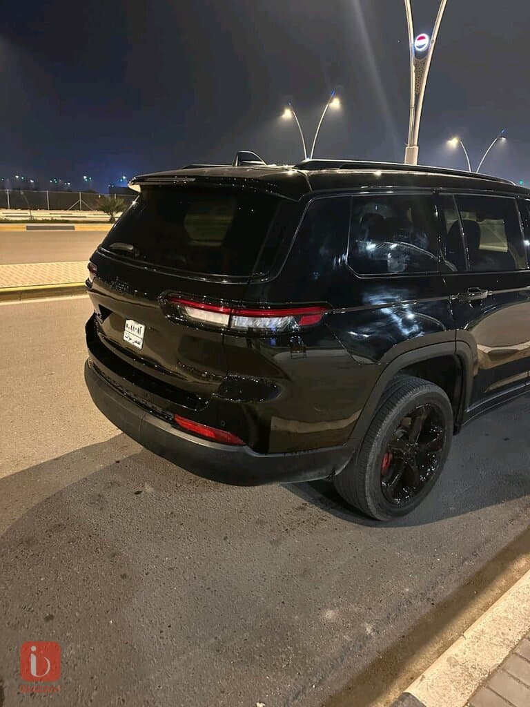 Jeep Grand Cherokee Limited 2