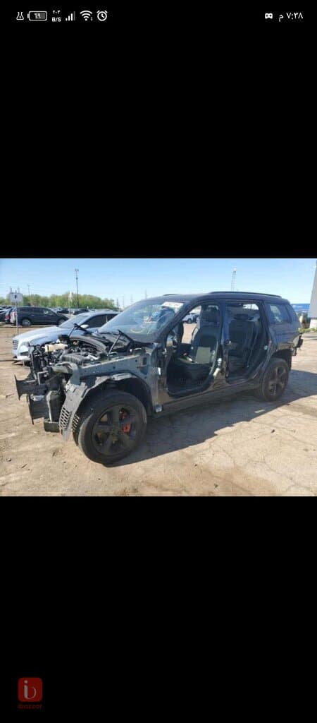 Jeep Grand Cherokee Limited 11