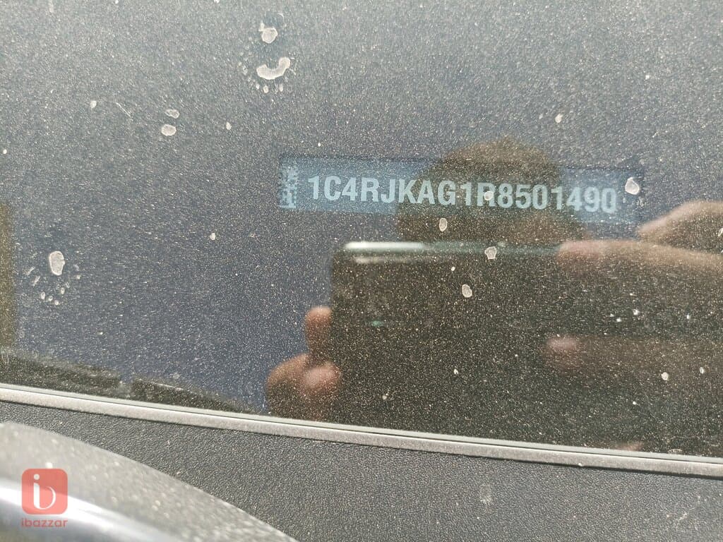 Jeep Grand Cherokee Limited 15