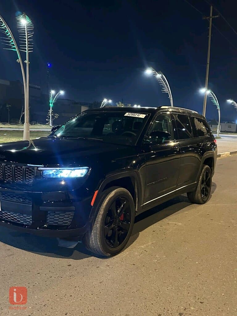 Jeep Grand Cherokee Limited 1