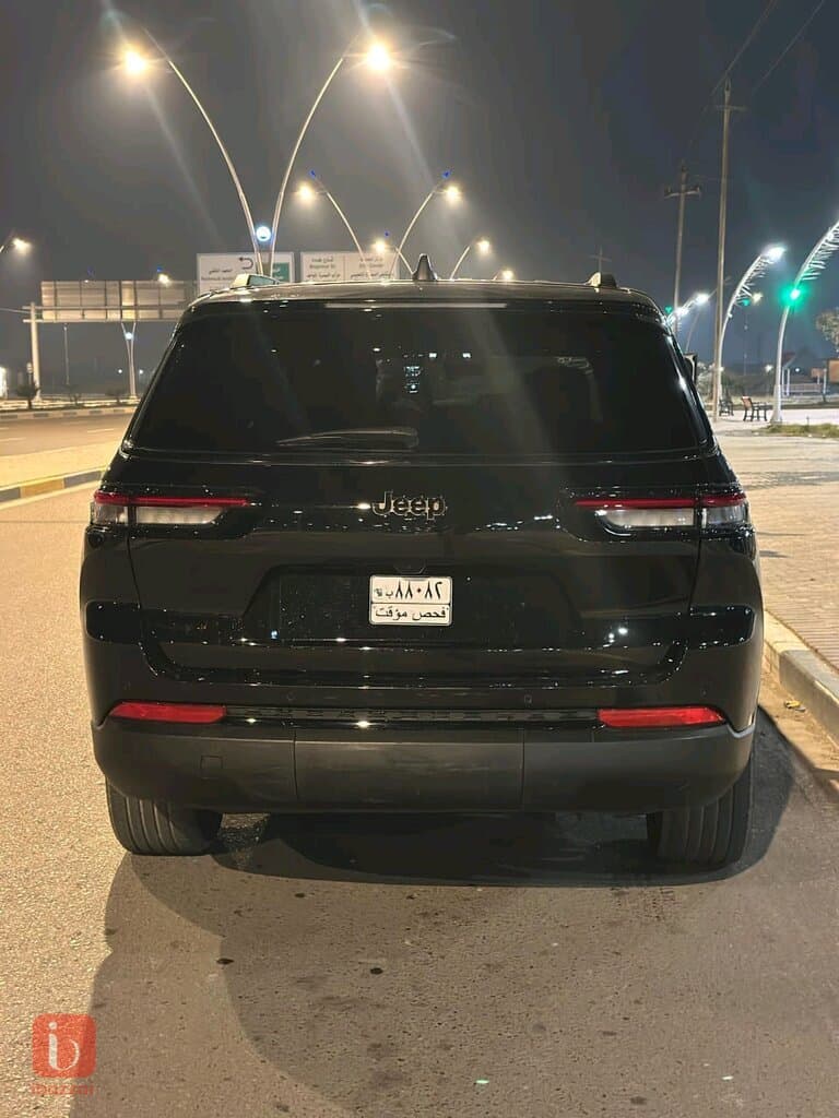 Jeep Grand Cherokee Limited 6